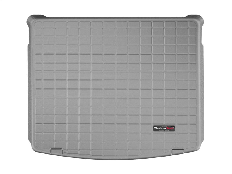 WeatherTech 2020+ Mercedes-Benz GLB-Class Cargo Liners - Grey 421370 421370 Photo - Primary