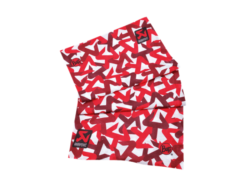 Akrapovic Buff Logos White 801076 801076 User 1