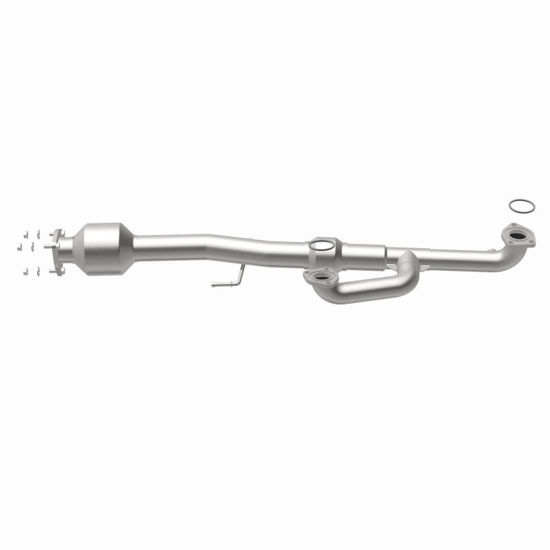 MagnaFlow OEM Grade Federal / EPA Compliant Direct-Fit Catalytic Converter 52027 360 Degree Image Set