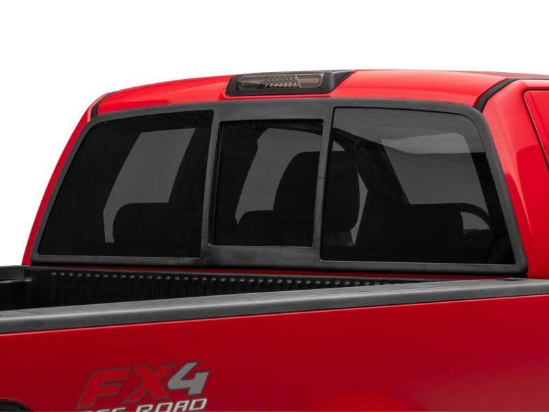 Raxiom 04-08 Ford F-150 Axial Series LED Ring Third Brake Light- Smoked T577767 T577767 Photo - Close Up