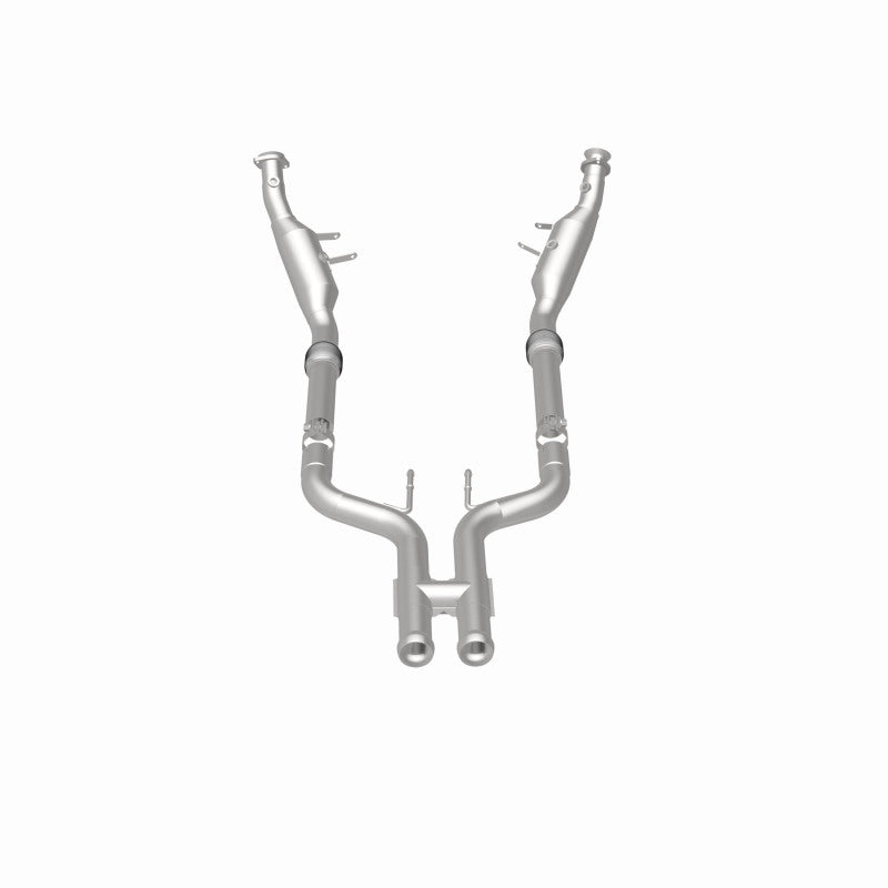 MagnaFlow Mercedes-Benz OEM Grade Federal / EPA Compliant Direct-Fit Catalytic Converter 21-501 360 Degree Image Set