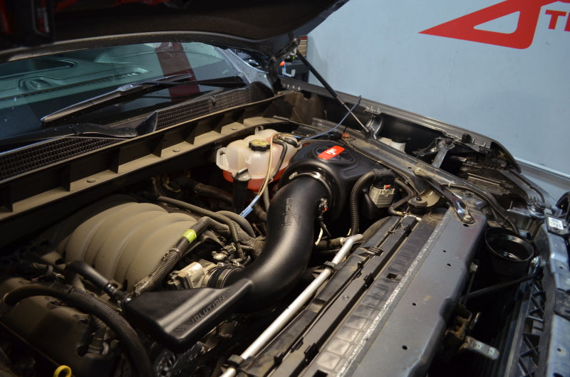 Injen 19-20 Chevrolet Silverado 1500 V8-5.3L Evolution Intake EVO7104 EVO7104 Photo - Mounted