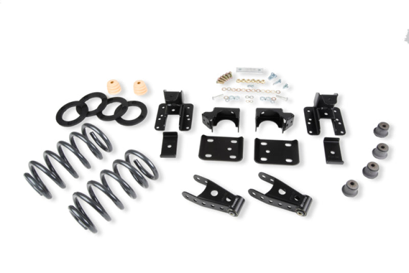 Belltech LOWERING KIT W/O SHOCKS 642 642 Photo - Primary