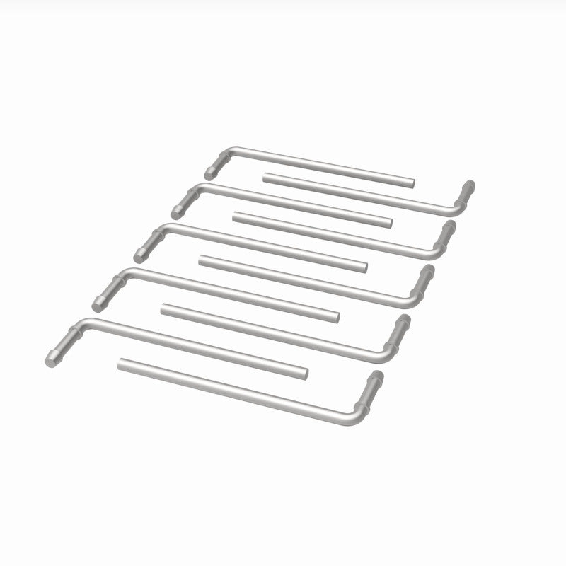 MagnaFlow Bent 90° Stainless Steel Hanger 10153 360 Degree Image Set