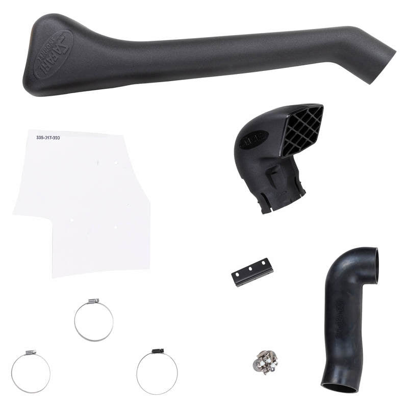 ARB Safari 4X4 Snorkel Vspec Tacoma Gen 1 V6 3.4L Pet 95-04 SS170HF SS170HF Photo - out of package