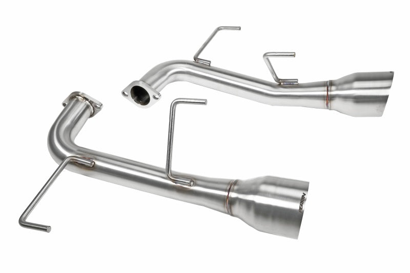 Perrin Performance Perrin 22-23 Subaru WRX Dual Single Tip 304SS Axle Back Exhaust PSP-EXT-341BR PSP-EXT-341BR User 1