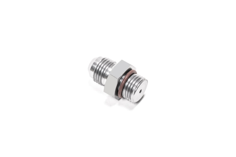 Radium Engineering 6AN ORB to 6AN Male Fittings FST Orifice 14-0313 14-0313 Photo - Primary