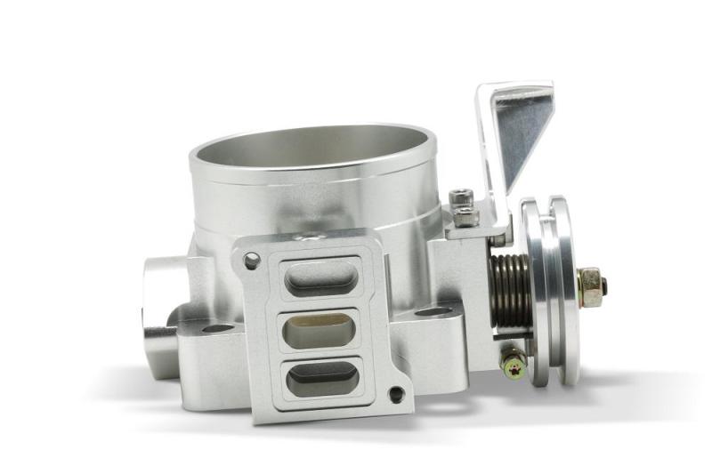 BLOX Racing Honda K-Series Competition 74mm Bore Throttle Body BXIM-00219-SI BXIM-00219-SI Photo - Primary