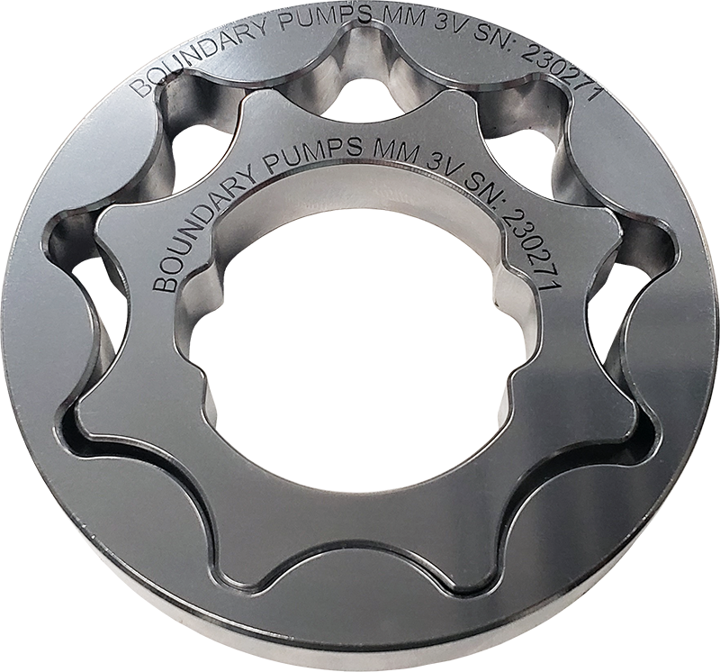 Boundary 05-14 Ford Modular Motor/Shelby GT500 3V 4.6L/5.4L V8 Billet Oil Pump Gear MM-OPG-3V MM-OPG-3V User 1