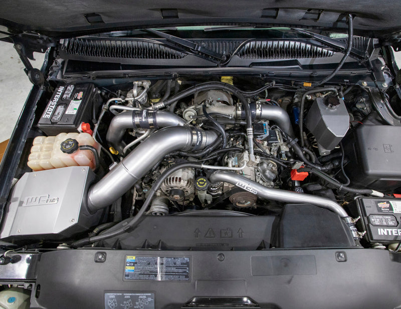 Wehrli 01-05 Chevrolet 6.6L LB7/LLY Duramax Thermostat Housing & Upper Coolant Pipe Kit - Bengal Red WCF100405-BR WCF100405-BR User 2