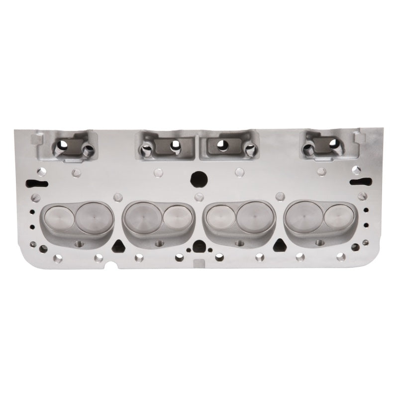Edelbrock Cylinder Head, E-Street, SB Chevrolet 70CC (Complete, Pair) 5073 Photo - Unmounted