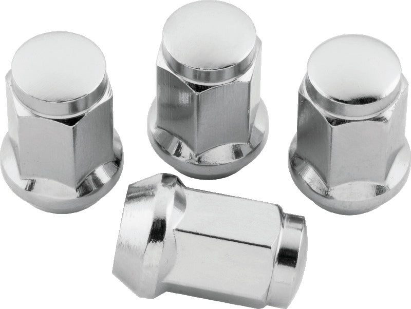 QuadBoss Lug Nuts 12x1.50 - 17mm-Od - Box of 4 608928 608928 Photo - Primary