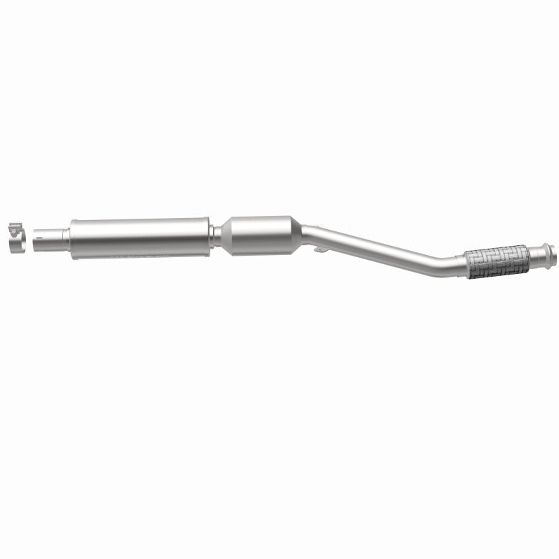 MagnaFlow Mini OEM Grade Federal / EPA Compliant Direct-Fit Catalytic Converter 21-488 360 Degree Image Set