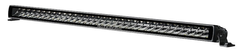 Hella Universal Black Magic 32in Thin Light Bar - Driving Beam 358176311 358176311 Photo - Primary