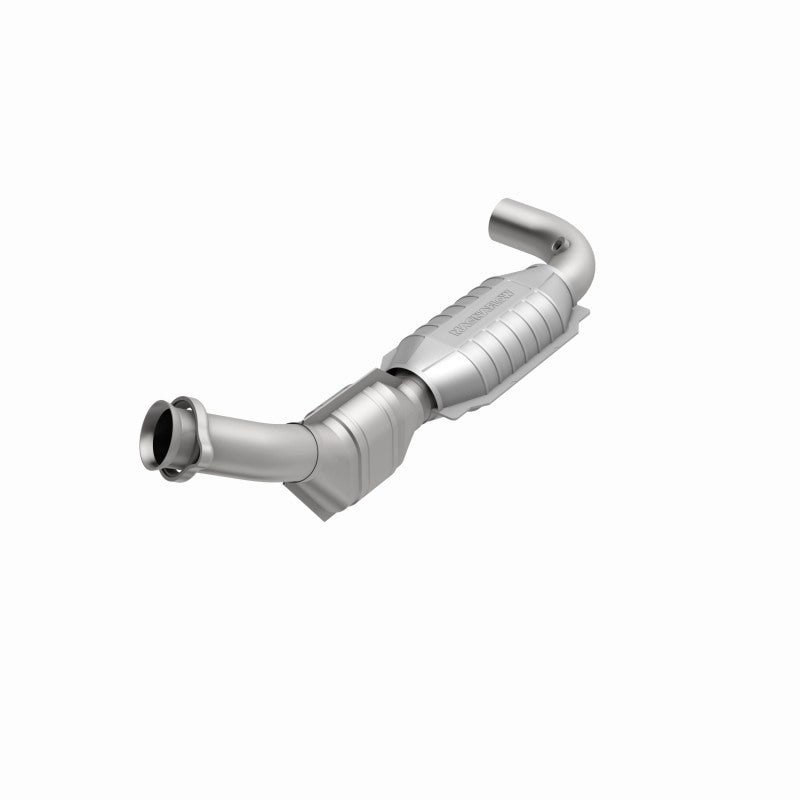 MagnaFlow Ford F-150 HM Grade Federal / EPA Compliant Direct-Fit Catalytic Converter 23316 360 Degree Image Set