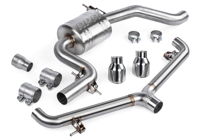 APR APR Catback Exhaust Systems Exhaust, Mufflers & Tips Catback main image