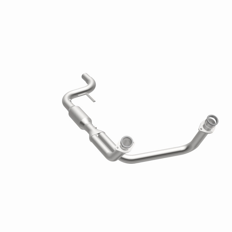 MagnaFlow California Grade CARB Compliant Direct-Fit Catalytic Converter 4481727 360 Degree Image Set