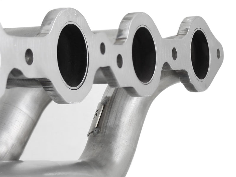 aFe Twisted Steel Headers - GM Silverado/Sierra 1500 02-13 V8 (GMT800/900) 48-44001 Photo - Unmounted