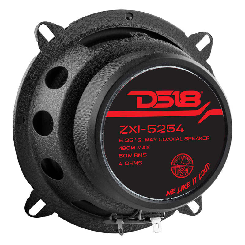 DS18 DSE ZXI Coaxial Speakers w/ Kevlar Cones Audio, Video & Radios Speakers main image