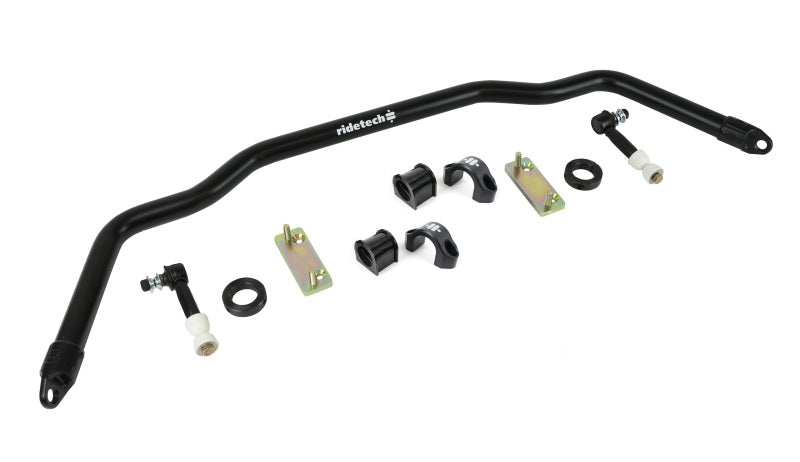 Ridetech 07-13 Silverado Sierra 2WD Front MuscleBar 11709120 11709120 Photo - Primary