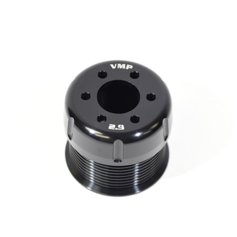 VMP Performance 5.0L/5.2L/5.4L/5.8L TVS Supercharger 2.9in 10-Rib Pulley VMP-29-10-B VMP-29-10-B Photo - Primary