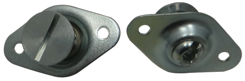 Moroso Quick Fastener - Self Ejecting - 5/16in x .550in - Steel - 10 Pack 71505 71505 Photo - Primary