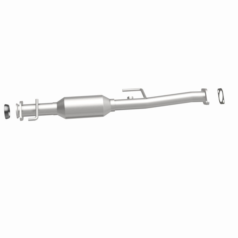MagnaFlow California Grade CARB Compliant Direct-Fit Catalytic Converter 4481626 360 Degree Image Set