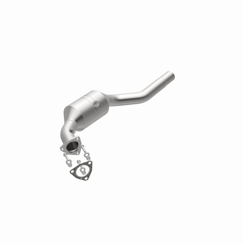 MagnaFlow Porsche 911 California Grade CARB Compliant Direct-Fit Catalytic Converter 444067 360 Degree Image Set