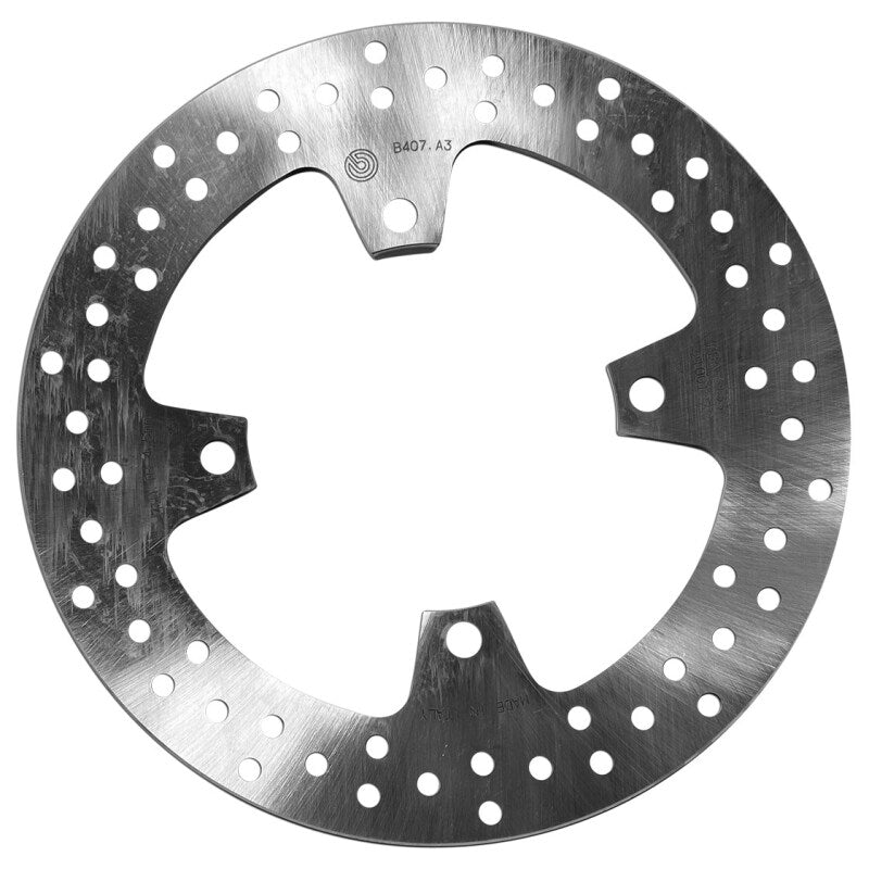 Brembo OE 13-14 Kawasaki Z R 750CC/18-20 Kawasaki Z ABS 1000CC 250x5mm Brake Disc - Rear Fixed 68B407A3 68B407A3 User 1