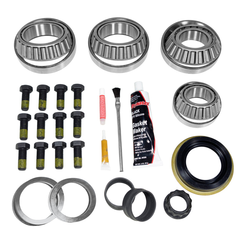 Yukon Gear & Axle Yukon Gear Master Overhaul Kit For 2011+ GM and Dodge 11.5in Diff YK GM11.5-B YK GM11.5-B Photo - Primary