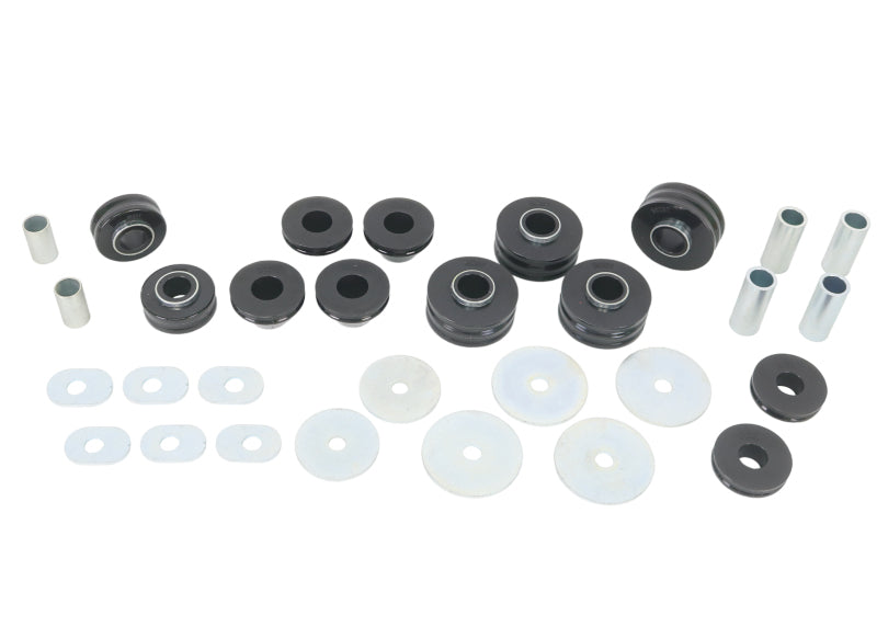 Whiteline Body Mount Bushing Chevrolet C10 75-80 W93498 W93498 Photo - Close Up