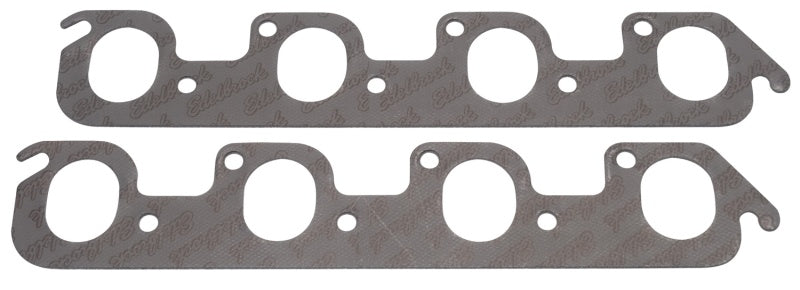 Edelbrock Ford 351 Cleveland Exhaust Gasket Set 7262 Photo - Primary