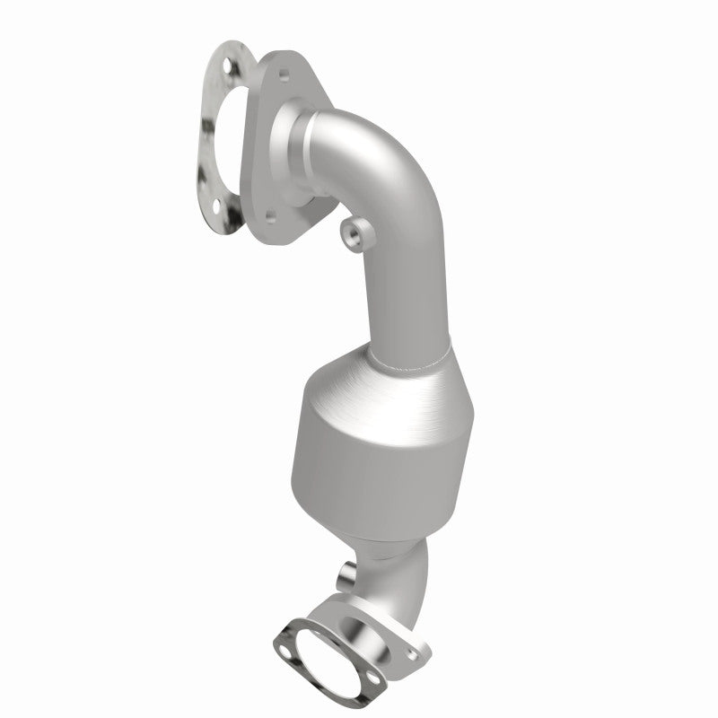 MagnaFlow OEM Grade Federal / EPA Compliant Direct-Fit Catalytic Converter 21-017 360 Degree Image Set