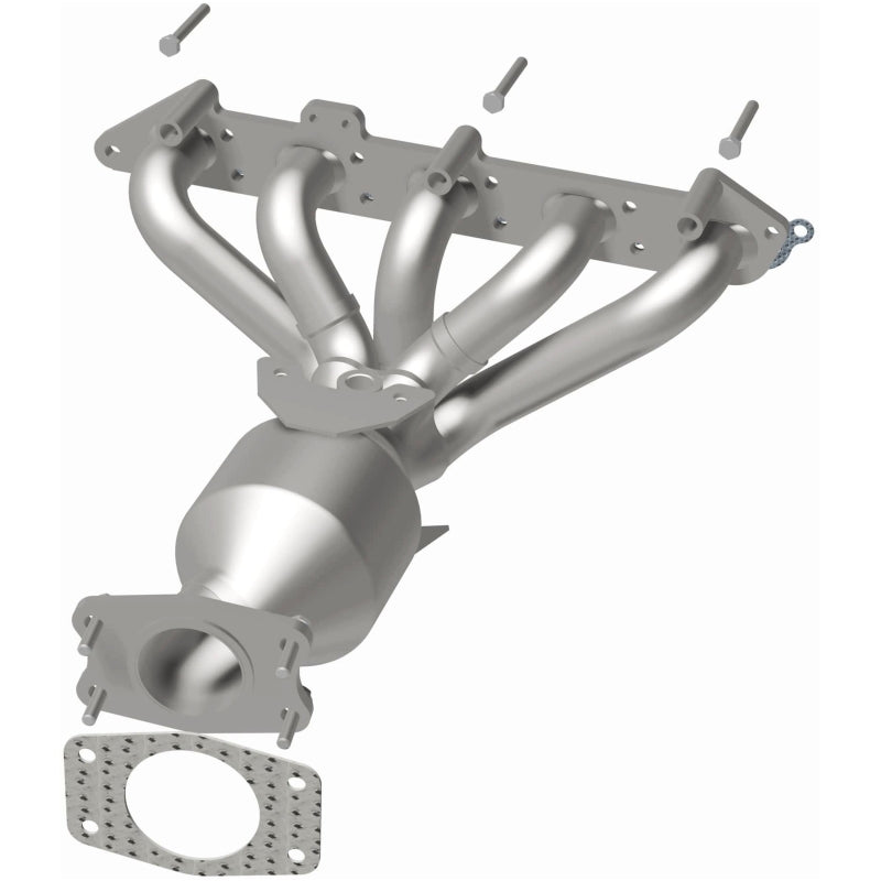 MagnaFlow Volvo S60 California Grade CARB Compliant Manifold Catalytic Converter 452425 Photo - out of package