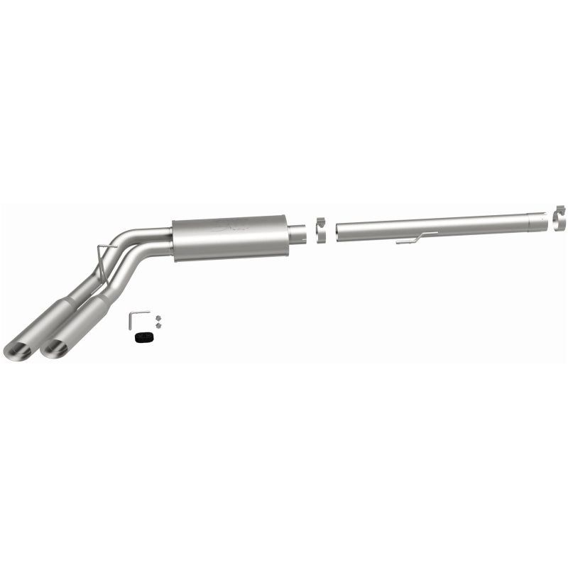 MagnaFlow Dodge Ram 1500 Street Series Cat-Back Performance Exhaust System 16701 Photo - out of package
