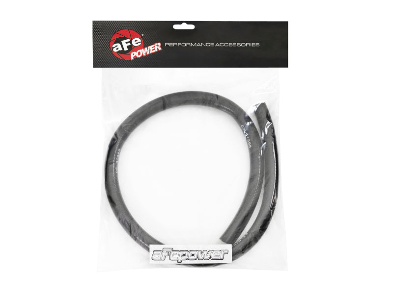 aFe Magnum FORCE Cold Air Intake System Spare Parts Kit (1/2in ID x 36in L) 59-02006 59-02006 Photo - Unmounted