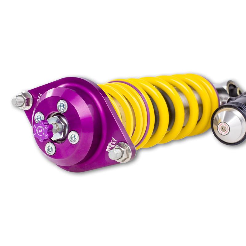 KW Suspension 3-Way Clubsport Coilover Kit FR-S BRZ 39758204 39758204 User 6