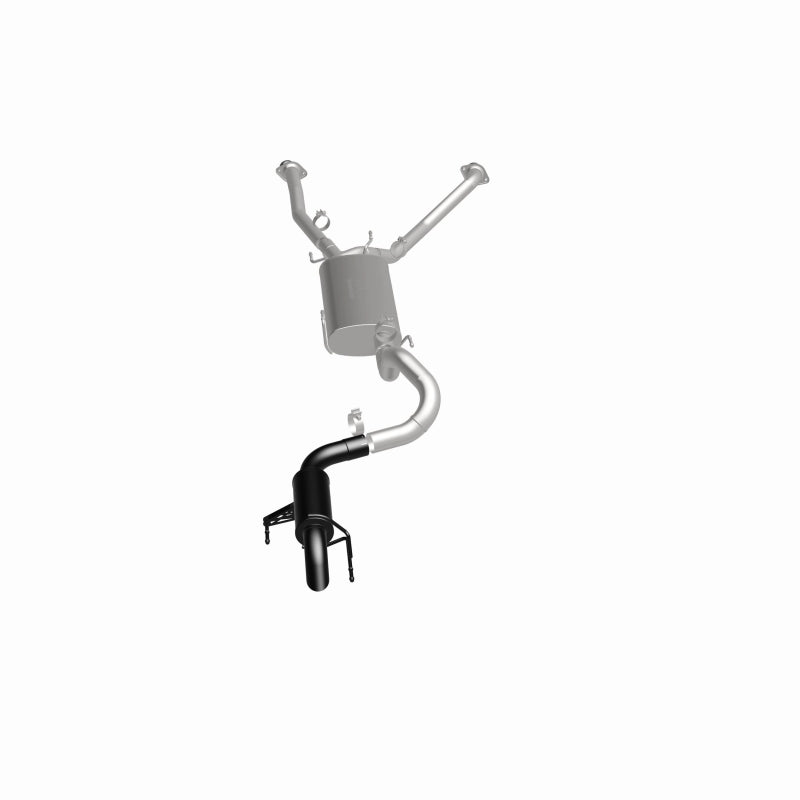 Magnaflow 2024 Lexus GX550 Overland Series Cat-Back Performance Exhaust System 19677 19677 360 Degree Image Set