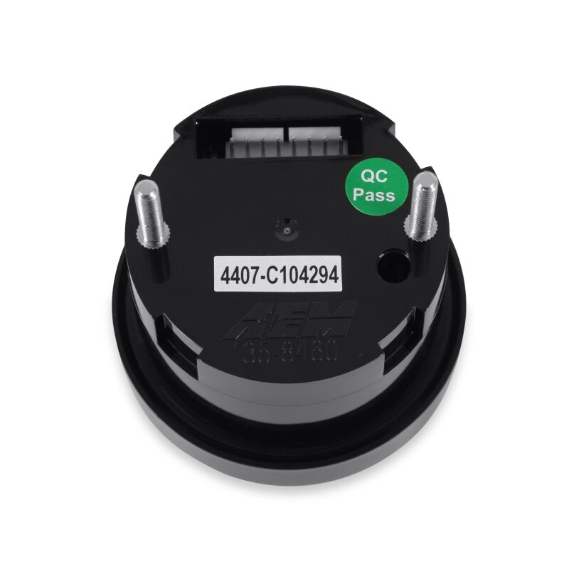 AEM Electronics 52mm Digital Oil Pressure Gauge 0-150 PSI 30-4407 Photo - out of package