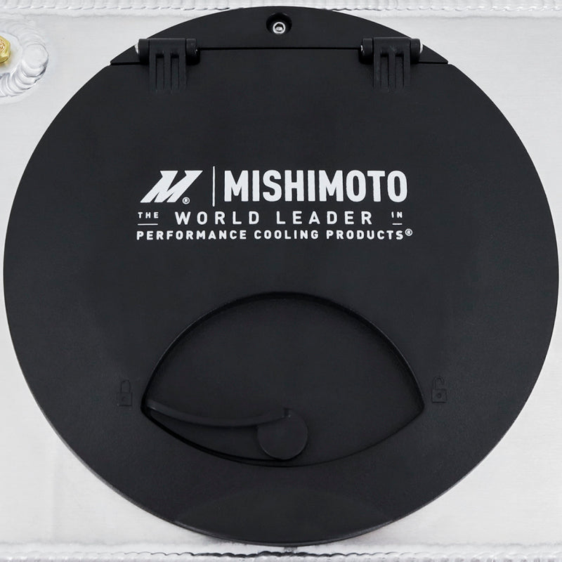 Mishimoto Universal Ice Box Tank Reservoir 5 Gallon Natural MMRT-A2W-50N MMRT-A2W-50N User 1