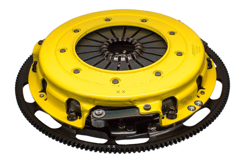 ACT Xtreme Twin Clutch Kit Ford Mustang Cobra V8 01-04 T2R-F02 Photo - out of package