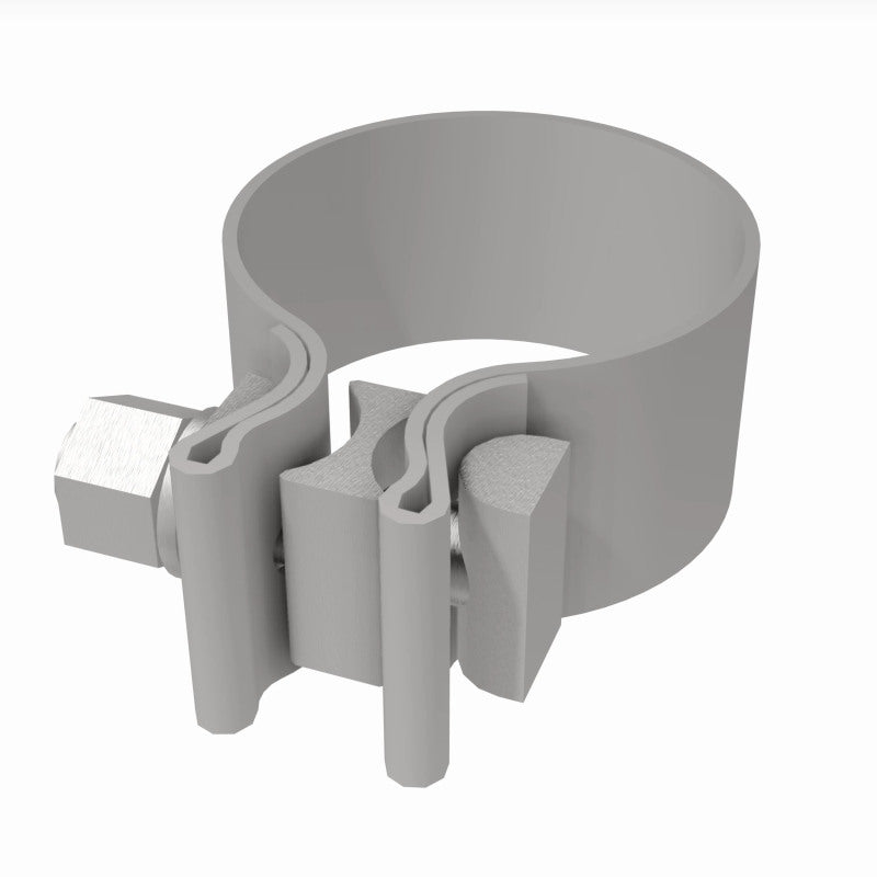 MagnaFlow Torca® Stainless Steel Band Clamp 10160 360 Degree Image Set