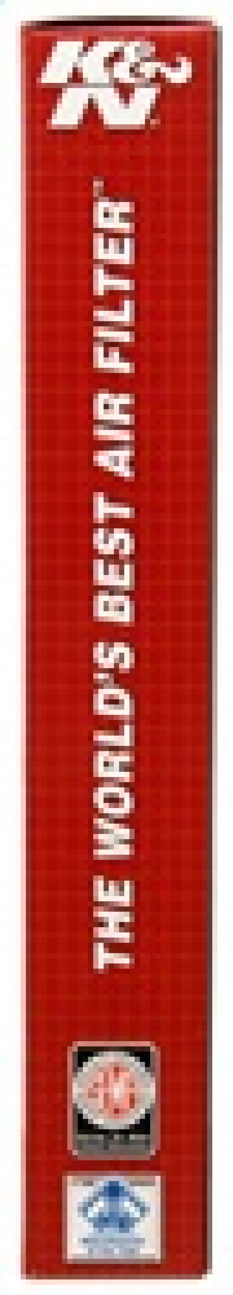 K&N Engineering Jeep Wrangler Air Filter KNE33-2114 33-2114 Photo - in package