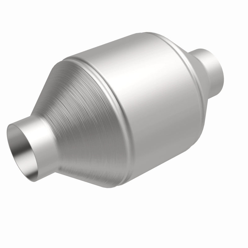 MagnaFlow OEM Grade Federal / EPA Compliant Universal Catalytic Converter 51654 360 Degree Image Set