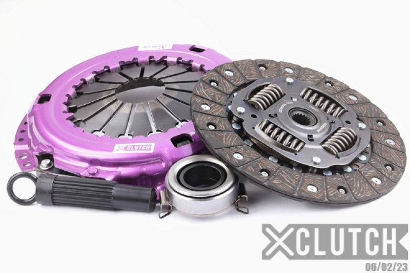 XCLUTCH 90-91 Lexus ES250 Base 2.5L Stage 1 Sprung Organic Clutch Kit XKTY24014-1A XKTY24014-1A Photo - Primary