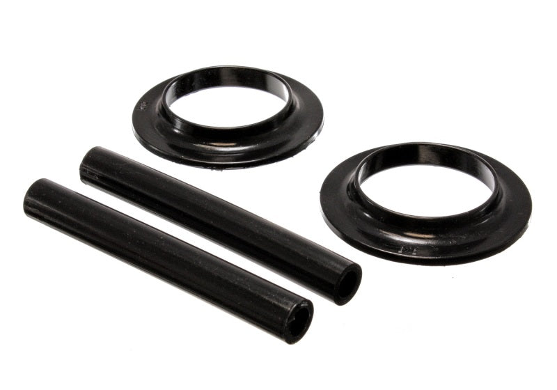 Energy Suspension Coil Spring Isolator Set Black Chevrolet Blazer Base 1995-2004 9.6102G Photo - Primary
