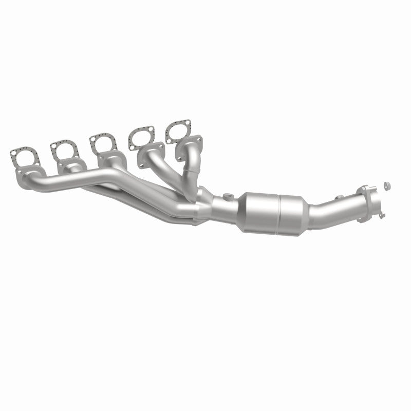 MagnaFlow BMW OEM Grade Federal / EPA Compliant Manifold Catalytic Converter 49804 360 Degree Image Set