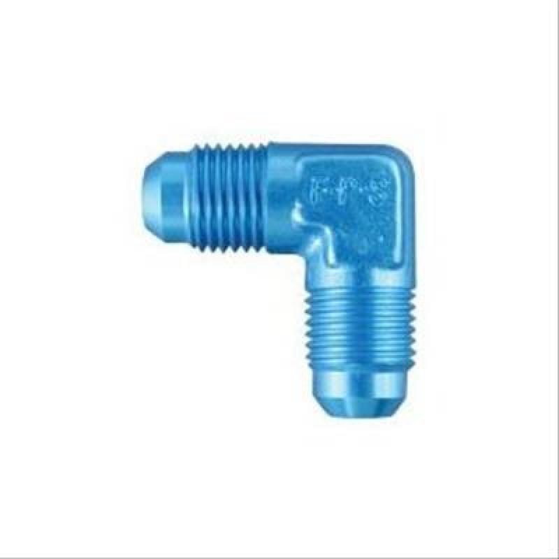 Fragola -10AN x 90 Degree Union Fitting 482110 482110 Photo - Primary