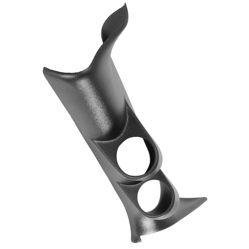 Autometer Gauge Mount, A-Pillar, Full, Dual, 2 1/16", Charger/300C/Magnum 04-07 12236 Photo - Primary