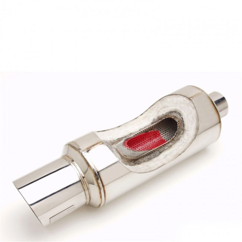 Skunk2 70mm MegaPower R Exhaust System 07-11 Honda Civic Si (Sedan) 413-05-5030 Photo - Unmounted